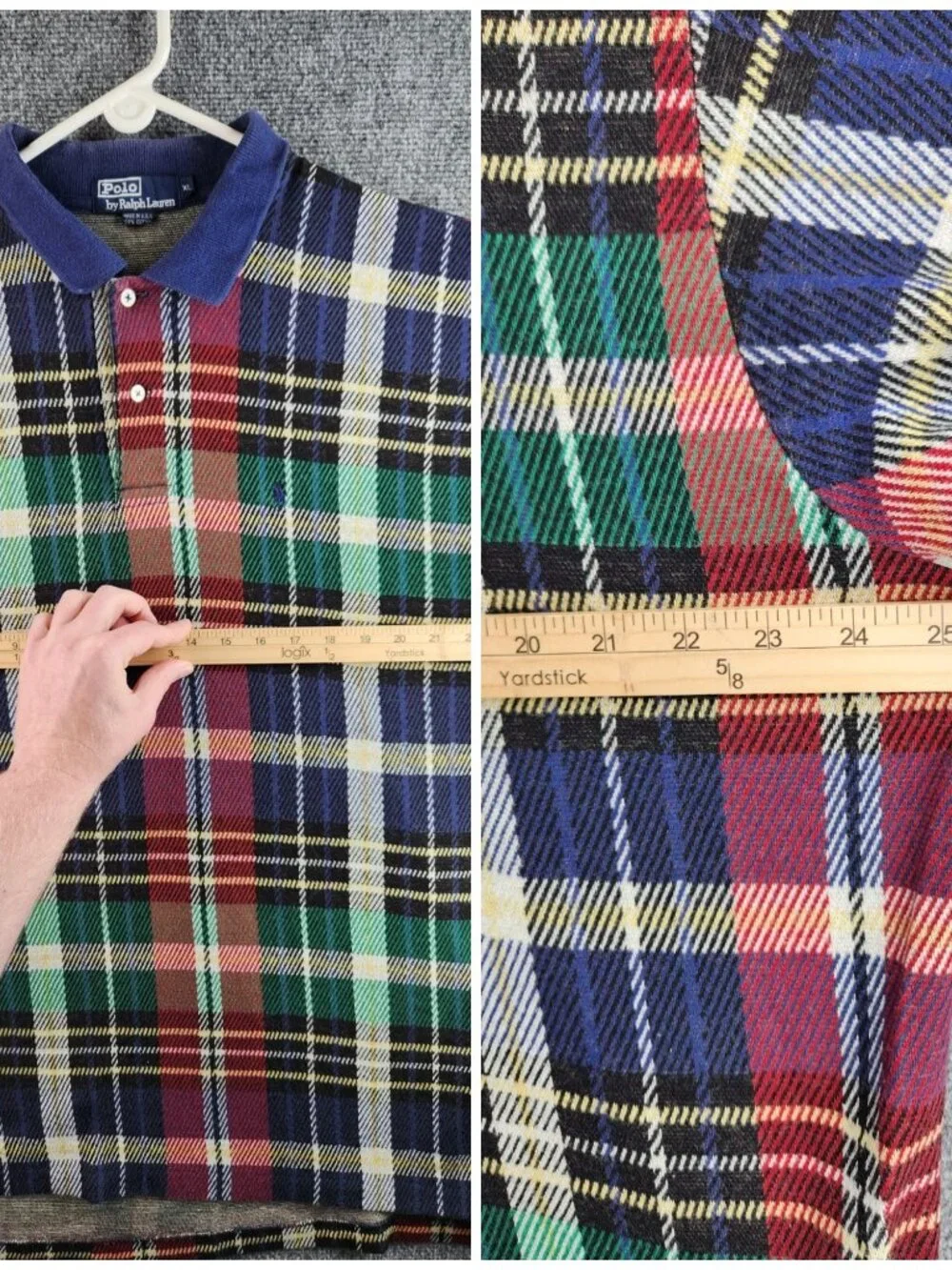 Polo Ralph Lauren good see